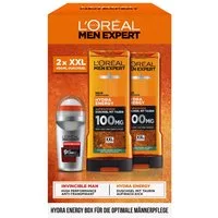 L'ORÉAL PARIS MEN EXPERT Pflege-Set L'Oréal Men Expert Hydra Energy Box Set