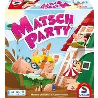 Schmidt Spiele Spiel Matsch-Party, Kinderspiel