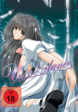 Unbalance & Bonusfilm (Erotik Manga)