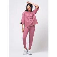 Tom Barron Freizeitanzug Loungewear Set Cozy Chic