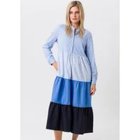 TUZZI Sommerkleid mit abgestuften Partien