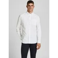 Jack & Jones Langarmhemd JPRBROOK OXFORD SHIRT L/S NOOS