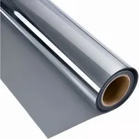 Bwecuy Sonnenschutz-Fensterfolie Hitzeschutzfolie Fenster außen & Innen Fenster Sichtschutz, Fensterfolie Hitzeschutz Sonnenschutzfolie UV Schutzfolie