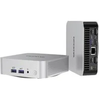 GEEKOM Mini PC A6 AMD Ryzen 7 6800(H) 4.7 GHz 16 GB RAM 512 GB SSD AMD Mini-PC