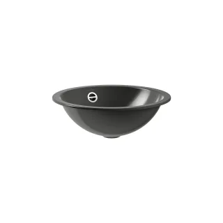 Laufen Einbau-Waschtisch von unten FORM 400x400x140 H513FM30191121