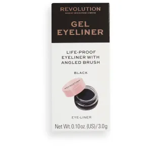 Gel Eyeliner Lebensecht #schwarz 3 gr