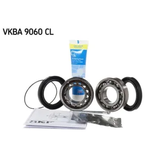 SKF Radlager hinten Porsche 924 944 2,0