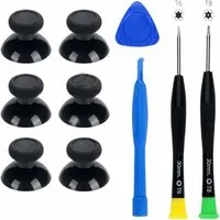FELIXLEO Controller Caps Thumbsticks Joysticks Ersatz PS5 Controller