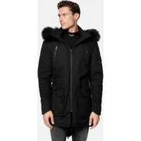 trueprodigy Parka Harvey mit abnehmbarer Kapuze