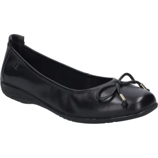 JOSEF SEIBEL Fenja 09 | Ballerina für Damen | Schwarz Fenja 09, black-black