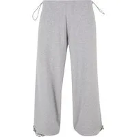 URBAN CLASSICS Jogginghose Urban Classics Herren Parachute heavy Sweatpants (1-tlg)
