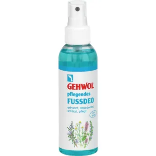 GEHWOL  Pflegendes Fussdeo Fußdeo für angenehme Frische den ganzen Tag