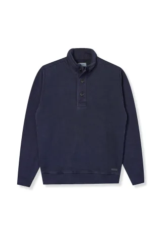 Pierre Cardin - Sweat-Shirt StKrKN marine - Gr. - L