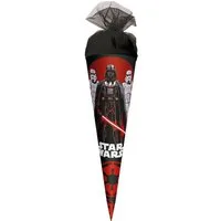 Roth Schultüte Disney Star Wars, 50 cm, rund, Tüllverschluss