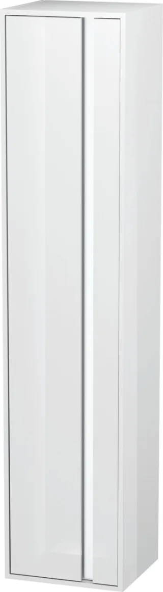 Duravit Ketho Hochschrank Weiß Hochglanz 400x360x1800 mm - KT1255L2222 KT1255L2222