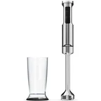 PRINCESS Handmixer Princess 221233 Stabmixer Prof XXL – Extra langer Mixstab – 1500 W, 1500 W, XL-Edelstahlstab - 1500 Watt