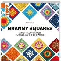 Granny Squares / Kylie Moleta