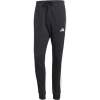 adidas Performance Sweathose M 3S FT TC PT BLACK/WHITE