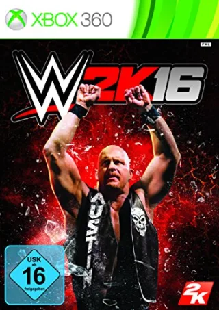 WWE 2K16 - [für Xbox 360]