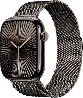 Apple Smartwatch "Watch 10 Titan"(42) Watch OS 11