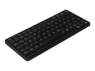 Cherry AK-4100-P | ak-4100-p-b/uk | Tastatur - PS/2