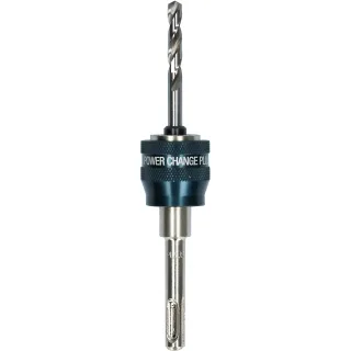 Bosch Power Change Plus-Adapter SDS plus mit Bohrer HSS-G 7,15 x 85 mm - 2608522411