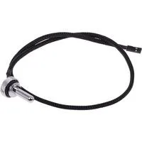 Eiszapfen Temperatursensor Plug G1/4 chrom, Chrome