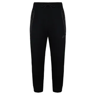 Nike Standard Fit Stretch Taille Logo Black Herren Trackhose Cu4502 010