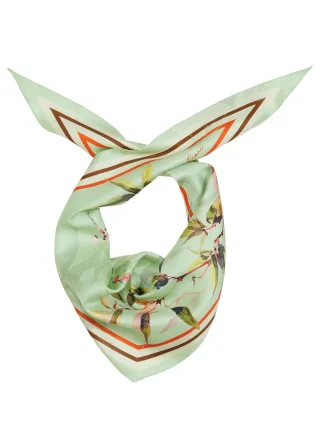 RIANI - Schal/Tuch matcha patterned