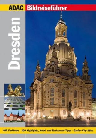 ADAC Reiseführer premium Dresden (ADAC Bildreiseführer)