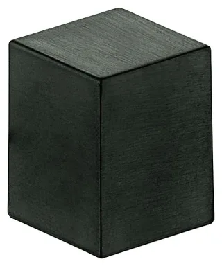 Grohe Umstellknopf 48128 hard graphite gebürstet, 48128AL0 48128AL0