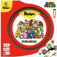 Zygomatic Spiel Dobble Super Mario