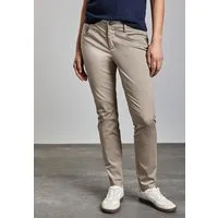 STREET ONE Chinohose Middle Waist