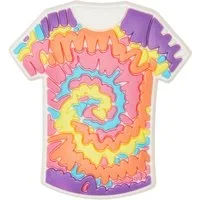 Crocs Schuhanstecker Jibbitz Charm - Tie Dye Shirt - 10007566 (1-tlg)