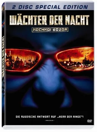 Wächter der Nacht: Nochnoi Dozor - S.E. (2 DVDs) [Special Edition]