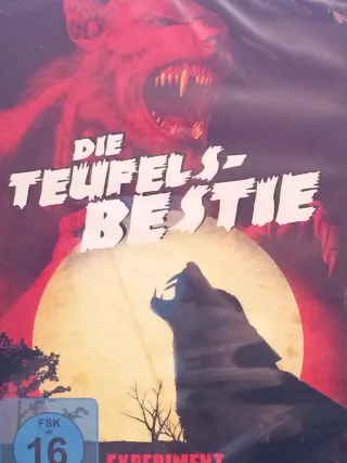 Die Teufelsbestie