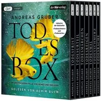 Der HörVerlag Hörspiel Todes-Box. Die ersten sieben Fälle von Nemez und Sneijder¿