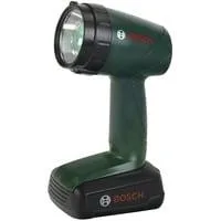 Bosch - Lampe, Kinderwerkzeug grün/schwarz