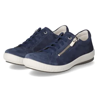 Legero Halbschuhe TANARO 5.0 - Gr. 37 - Blau - Rauleder