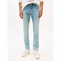 Tommy Jeans Slim-fit-Jeans Scanton Slim mit niedrigerer Leibhöhe, 5-Pocket-Stil