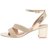 LIPSY Lipsy asymmetrische Sandaletten, weite Passform Sandalette (1-tlg)