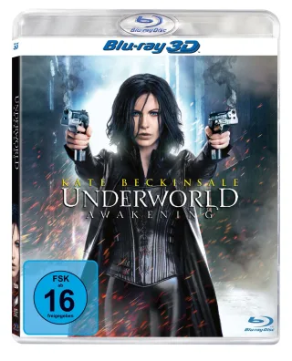 Underworld Awakening (3D-Version) [3D Blu-ray]