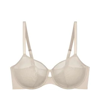 Triumph - Comfort Contour W01 nude beige - Gr. - 95D