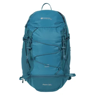 Mountain Warehouse Pace 30L-Rucksack (Teal)