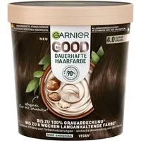 GARNIER Haarfarbe GARNIER GOOD, Set, langanhaltendes, natürlich aussehendes Farbergebnis