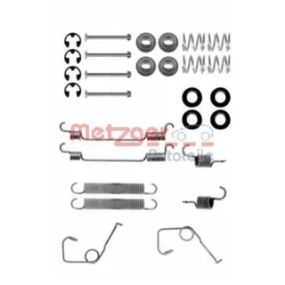 Metzger Bremsbacken-Zubeh?rsatz hinten Ford Transit 2,0 2,4 2,5 105-0706