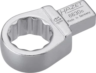 HAZET Einsteck-Ringschlüssel - 6630C-18