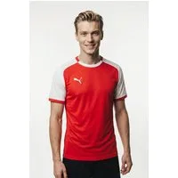 PUMA Fußballtrikot TEAMLIGA26 MATCHDAY JERSEY mit DryCELL-Technologie, Regular Fit, Rundhalsausschnitt, Kurzarm