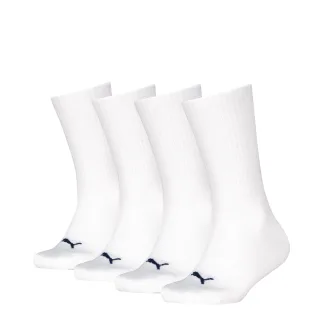 PUMA Socken "PUMA KIDS LOGO BLOCK SOCK 4P ECOM" 4 Paar