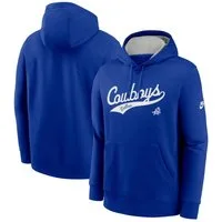 Nike Kapuzenpullover Nike Hoodie Dallas Cowboys Nike Club Fleece